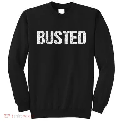 Busted Sweatshirt