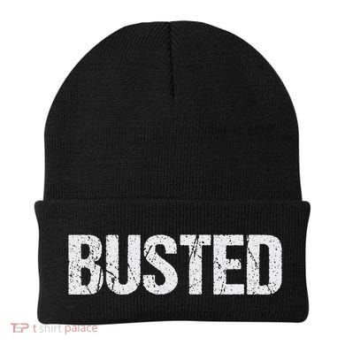 Busted Beanie
