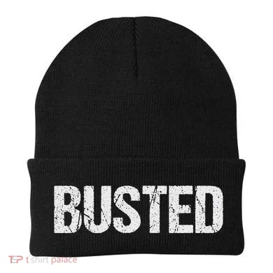 Busted Beanie