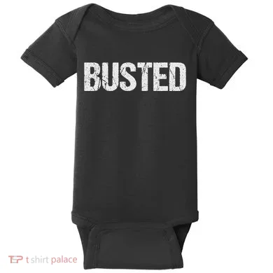 Busted Baby Bodysuit