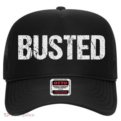 Busted Hat
