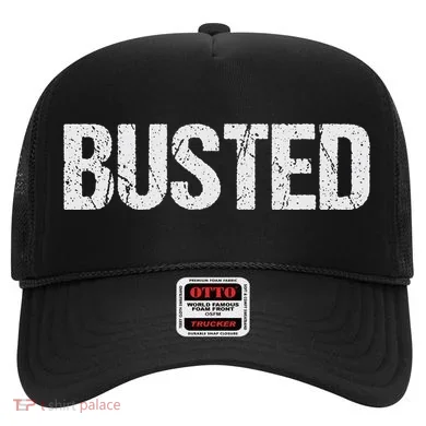 Busted Hat
