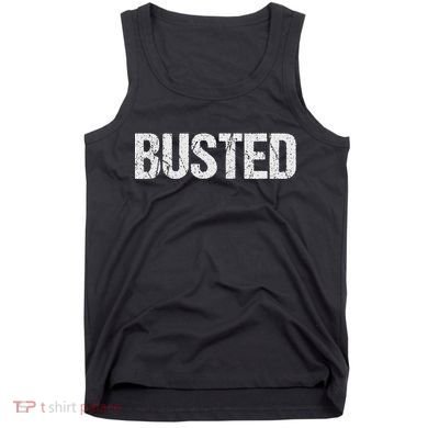 Busted Tank Top