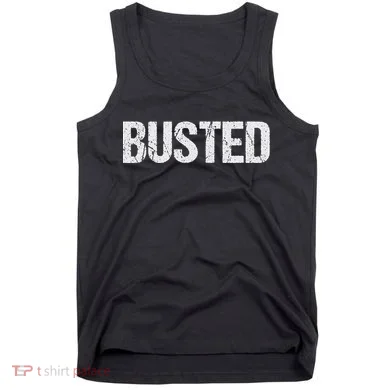 Busted Tank Top