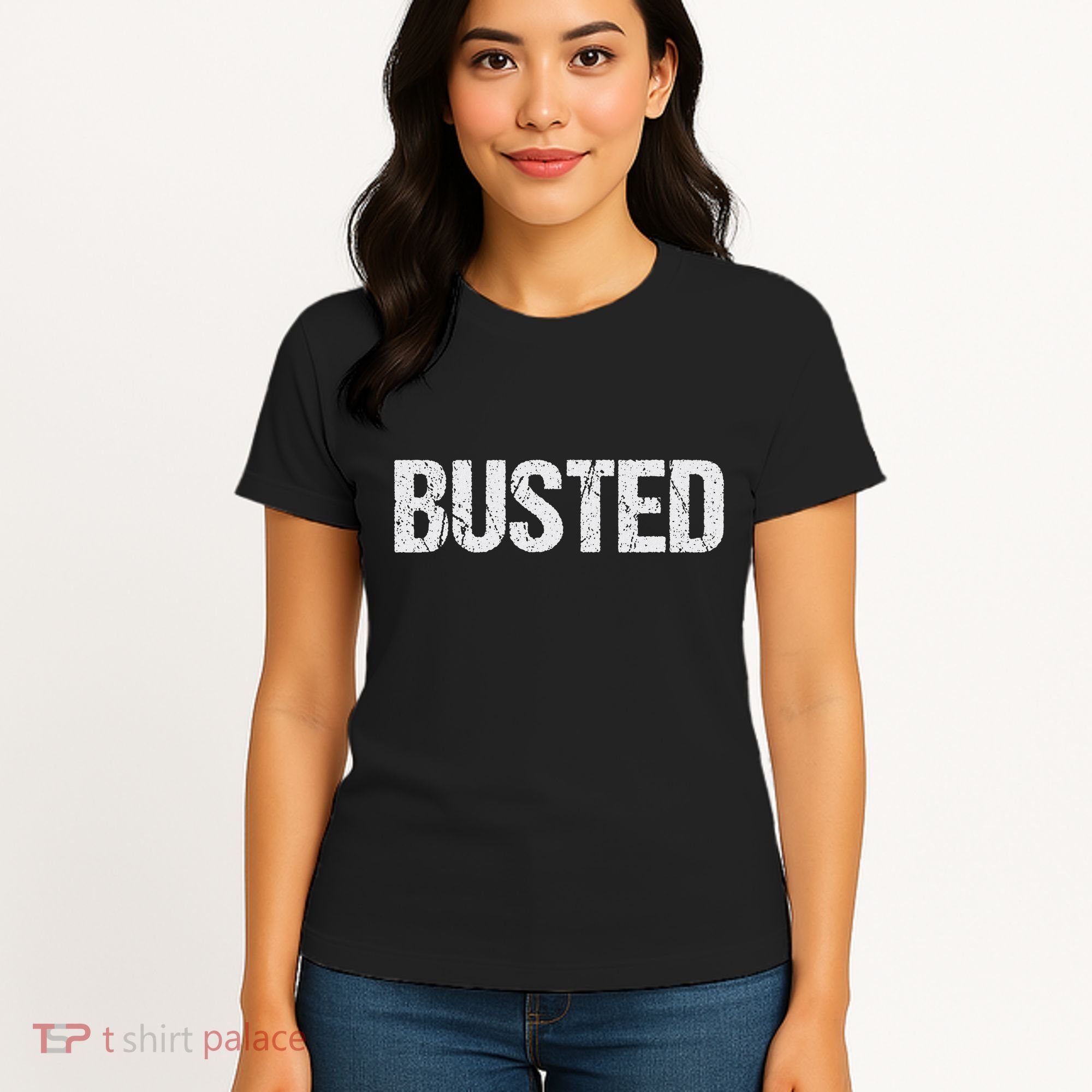 Busted Women's T-Shirt