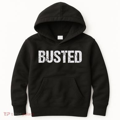 Busted Kids Hoodie