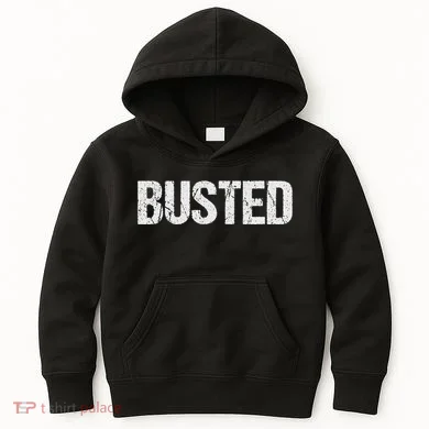 Busted Kids Hoodie