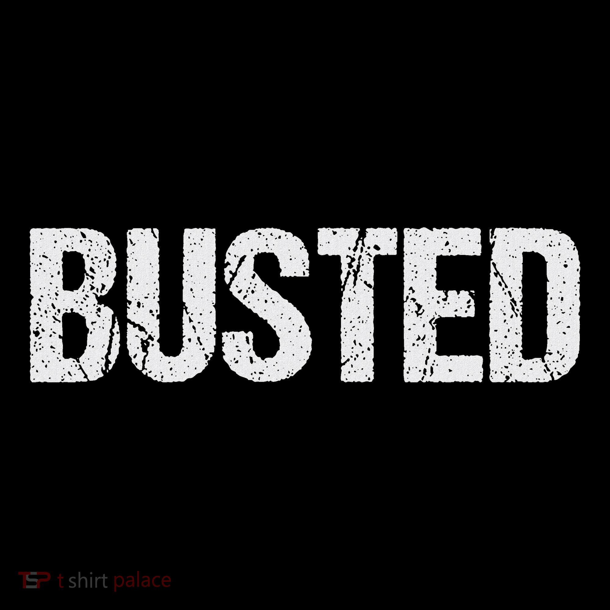 Busted Kids Hoodie