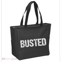 Busted Tote Bag thumb 2
