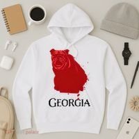 Bulldog/Georgia Hoodie thumb 3