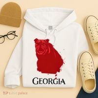 Bulldog/Georgia Hoodie thumb 4