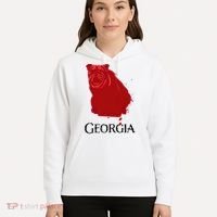 Bulldog/Georgia Hoodie thumb 5