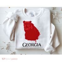 Bulldog/Georgia Sweatshirt thumb 2