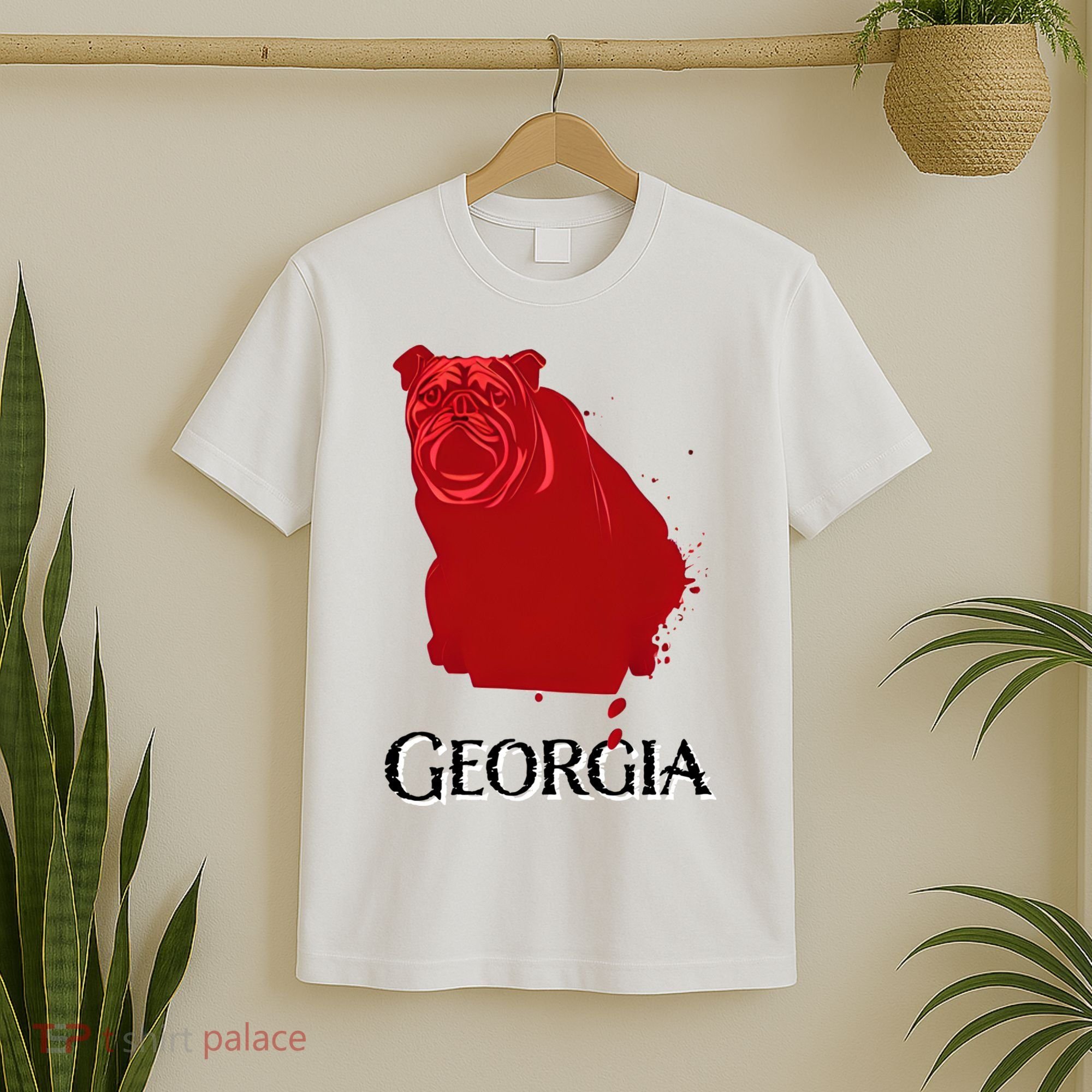 Bulldog/Georgia T-Shirt