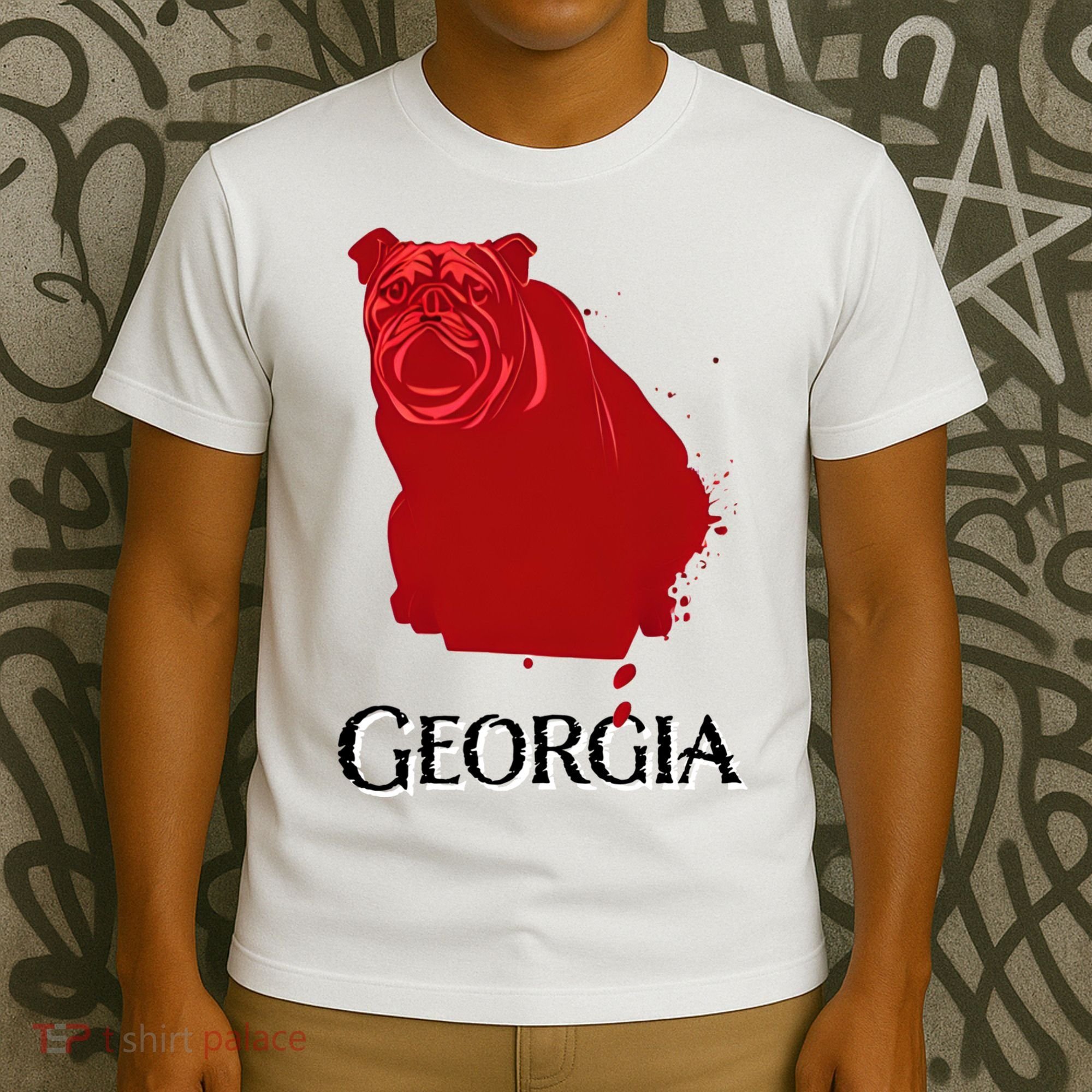 Bulldog/Georgia T-Shirt
