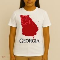 Bulldog/Georgia T-Shirt thumb 4