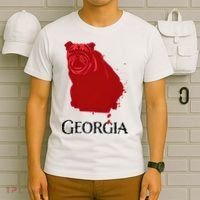 Bulldog/Georgia T-Shirt thumb 6