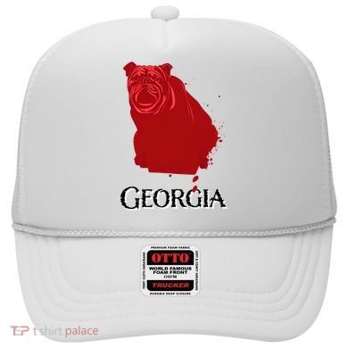 Bulldog/Georgia Hat