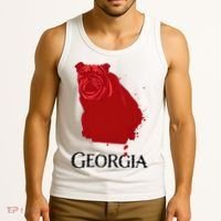 Bulldog/Georgia Tank Top thumb 3