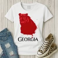 Bulldog/Georgia Women's T-Shirt thumb 3