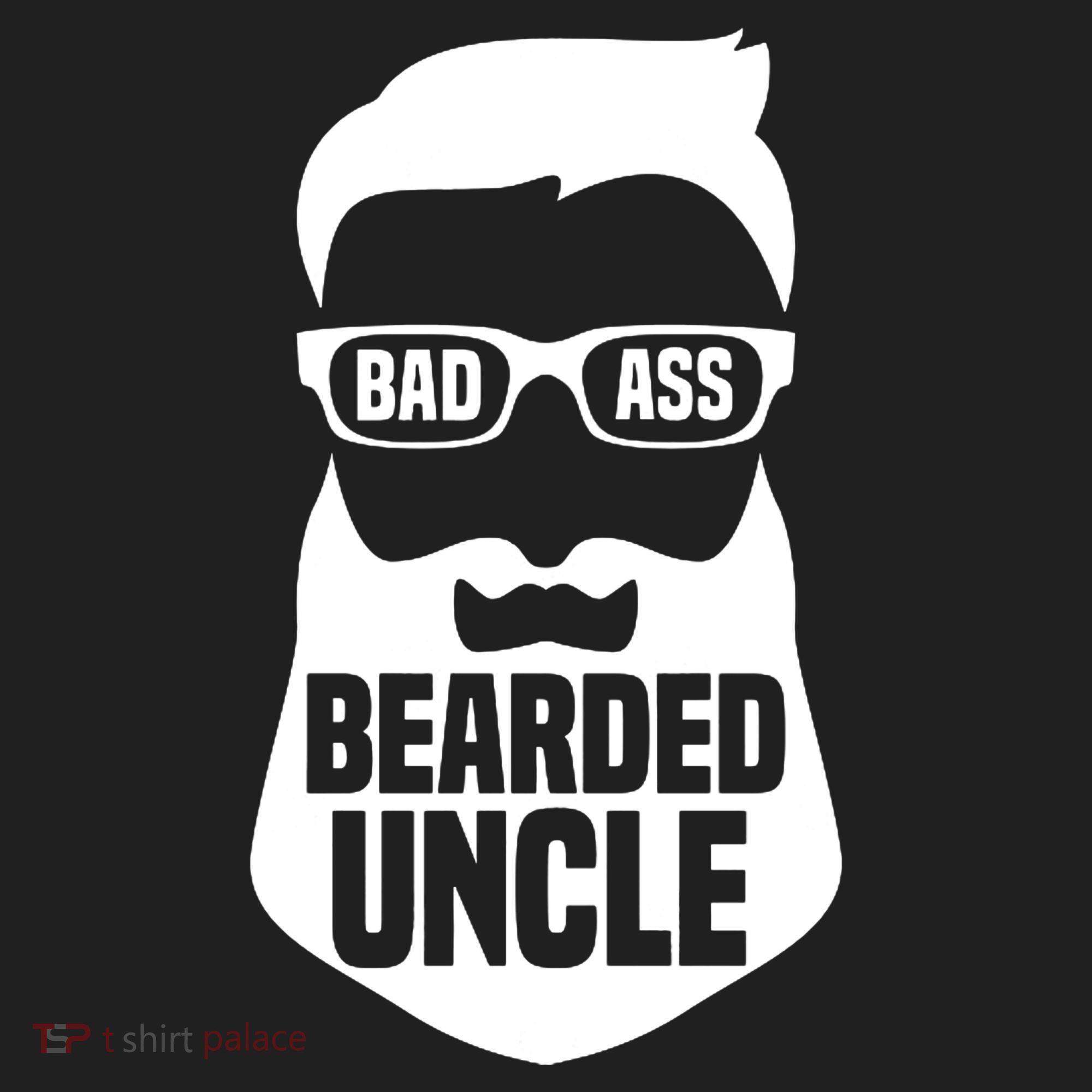 Badass Bearded Uncle Hat