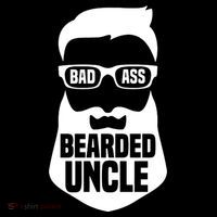 Badass Bearded Uncle Visor thumb 3