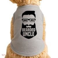 Badass Bearded Uncle Doggie Tank thumb 0