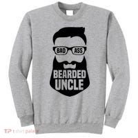 Badass Bearded Uncle Sweatshirt thumb 0