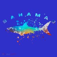 Bahamas Beach Vacation Great White Shark Art Vintage Graphic Gift T-Shirt thumb 7