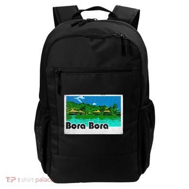 Bora Bora Vintage Backpack