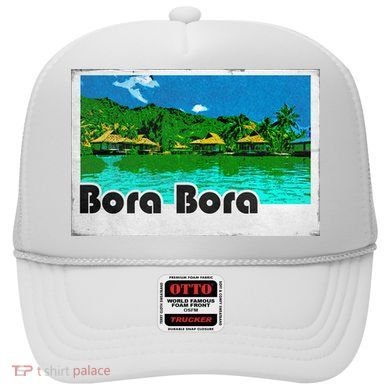 Bora Bora Vintage Hat