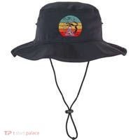 Buddha Buddhist Vajrayana Diwali Shavasana Tra Sunset Cute Gift Bucket Hat thumb 0