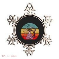 Buddha Buddhist Vajrayana Diwali Shavasana Tra Sunset Cute Gift Ornament thumb 0