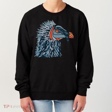 Bartgeier Bearded Vulture Ossifrage LäMmergeier Women's Sweatshirt