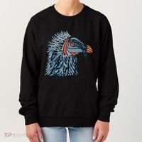 Bartgeier Bearded Vulture Ossifrage LäMmergeier Women's Sweatshirt thumb 0