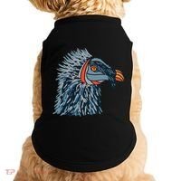 Bartgeier Bearded Vulture Ossifrage LäMmergeier Doggie Tank thumb 0