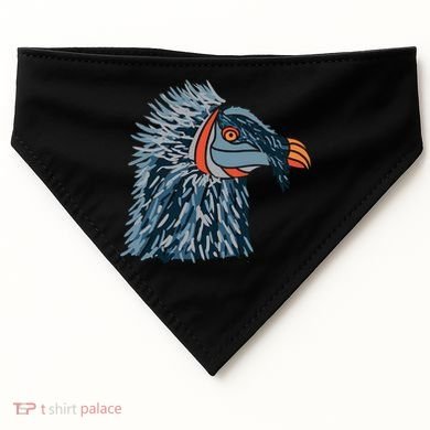 Bartgeier Bearded Vulture Ossifrage LäMmergeier USA-Made Doggie Bandana