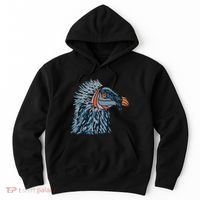 Bartgeier Bearded Vulture Ossifrage LäMmergeier Hoodie thumb 0
