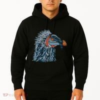 Bartgeier Bearded Vulture Ossifrage LäMmergeier Hoodie thumb 2