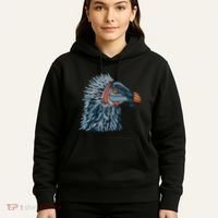 Bartgeier Bearded Vulture Ossifrage LäMmergeier Hoodie thumb 5