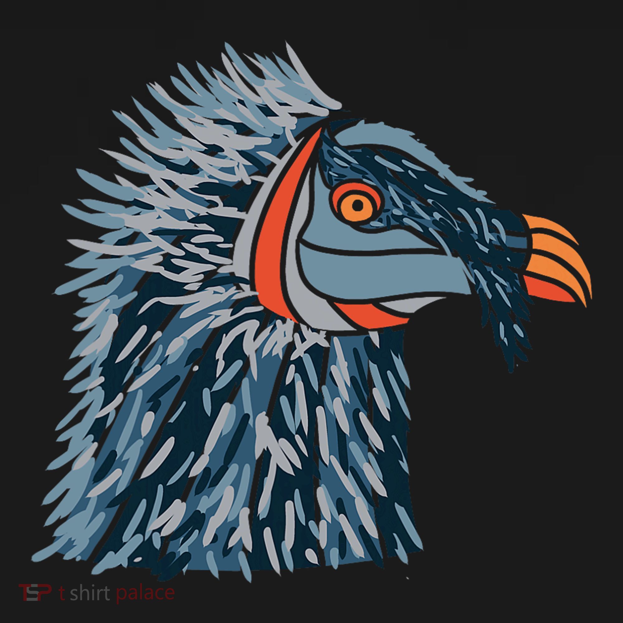 Bartgeier Bearded Vulture Ossifrage LäMmergeier Hoodie