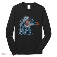 Bartgeier Bearded Vulture Ossifrage LäMmergeier Long Sleeve Shirt thumb 0