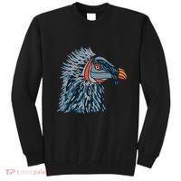 Bartgeier Bearded Vulture Ossifrage LäMmergeier Sweatshirt thumb 0