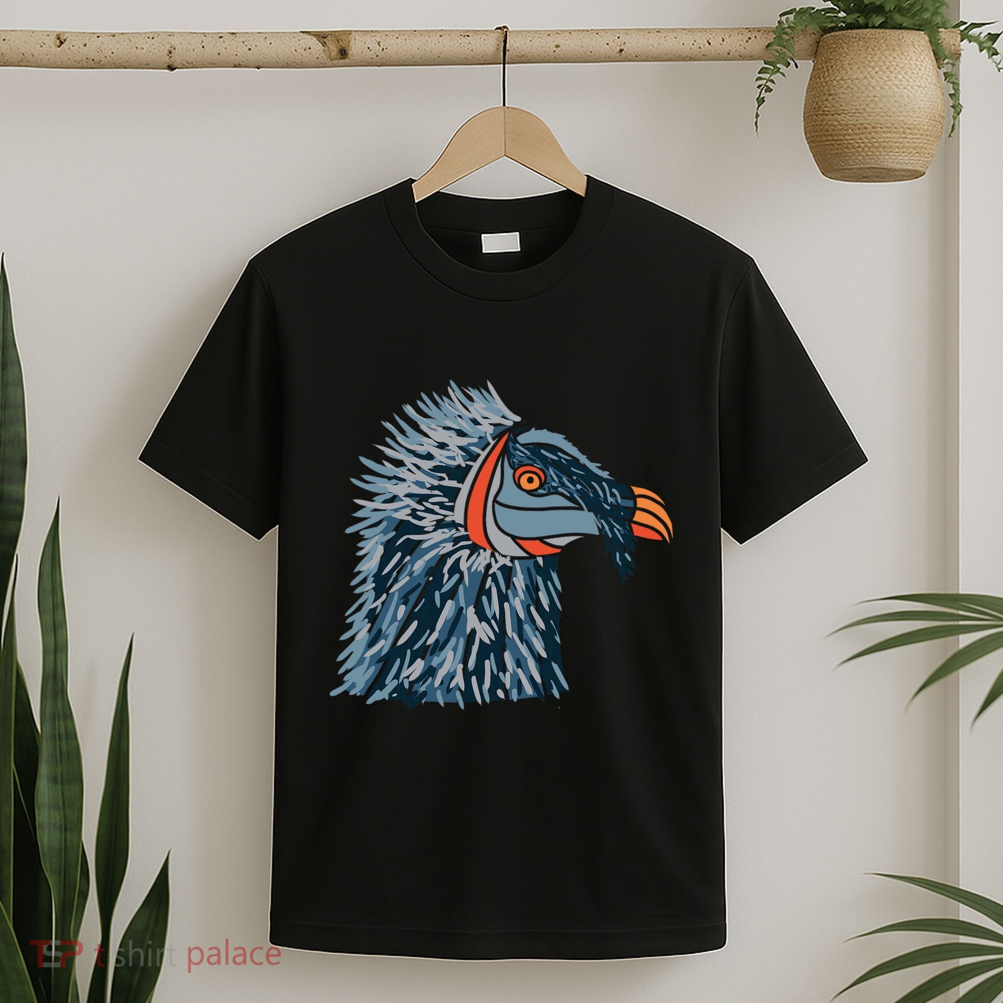 Bartgeier Bearded Vulture Ossifrage LäMmergeier T-Shirt