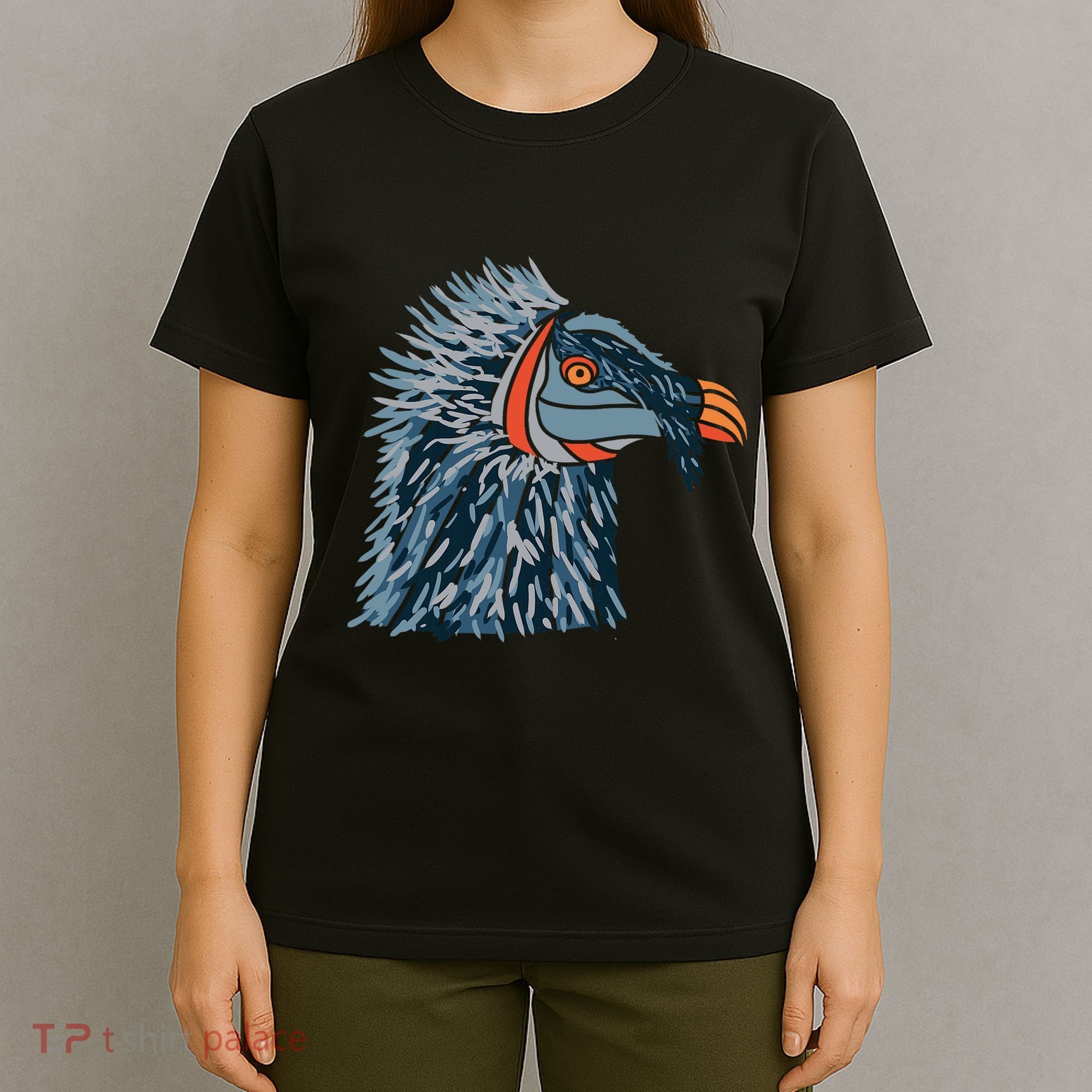 Bartgeier Bearded Vulture Ossifrage LäMmergeier T-Shirt