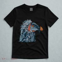 Bartgeier Bearded Vulture Ossifrage LäMmergeier T-Shirt thumb 5