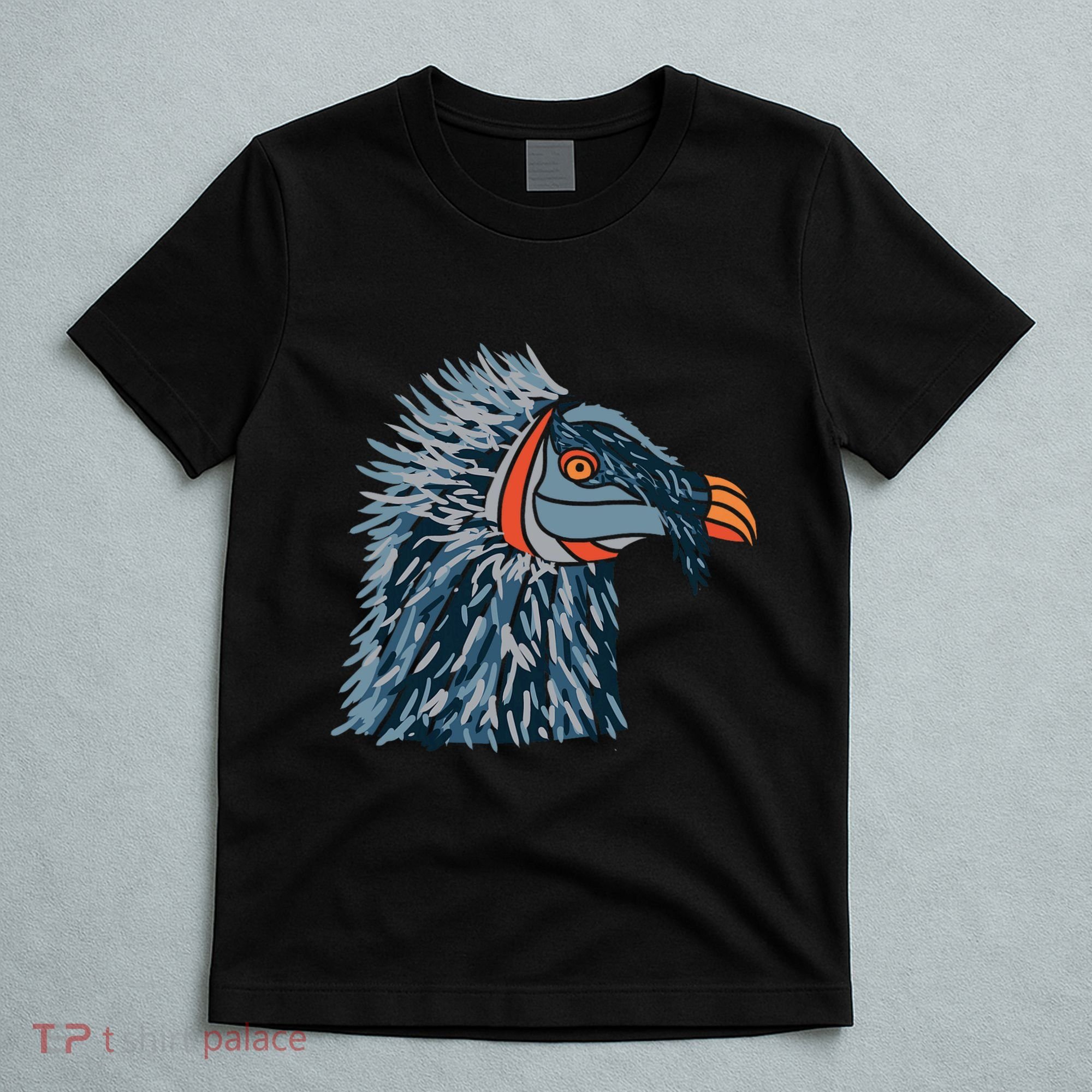 Bartgeier Bearded Vulture Ossifrage LäMmergeier T-Shirt