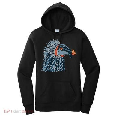 Bartgeier Bearded Vulture Ossifrage LäMmergeier Women's Hoodie