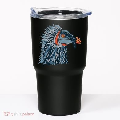 Bartgeier Bearded Vulture Ossifrage LäMmergeier Tumbler