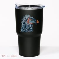 Bartgeier Bearded Vulture Ossifrage LäMmergeier Tumbler thumb 0